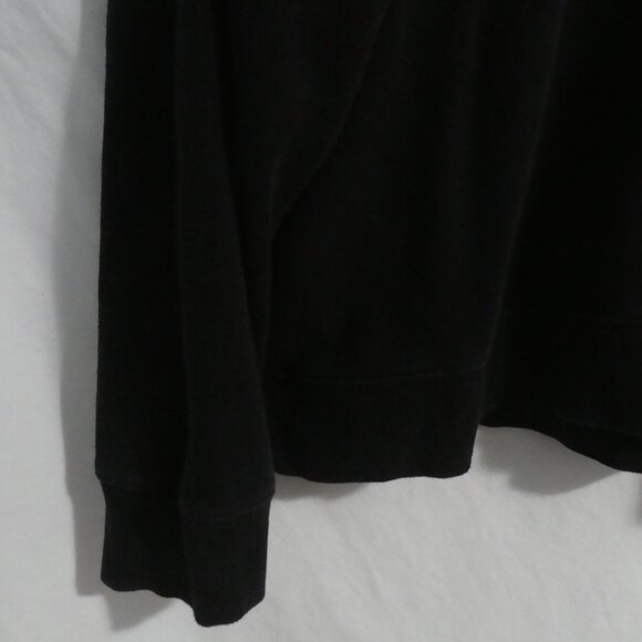 OLD NAVY | xl, extra large | Black Long Sleeve Crew Neck Sweatshirt | GUC - Picture 7 of 15